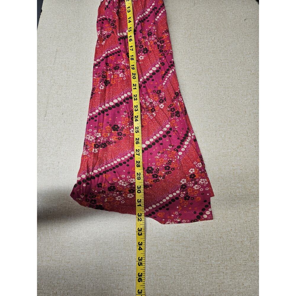 Y2K Energie Babydoll Floral Slip Dress Sz M Dark Bloomcore Fairy Grunge. - Picture 7 of 7
